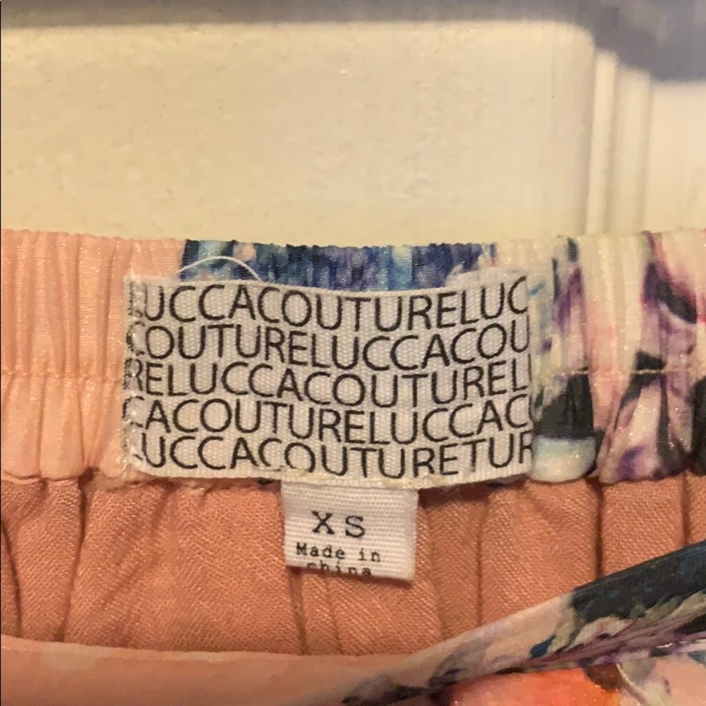 Lucca Couture XS floral set - Picture 4 of 6